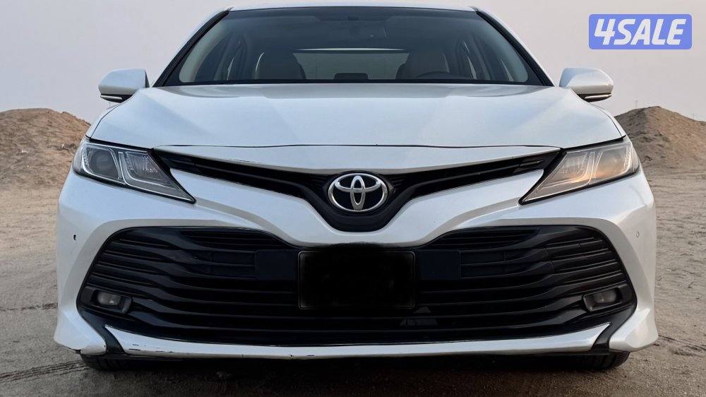 للبيع كامري GLE 20193