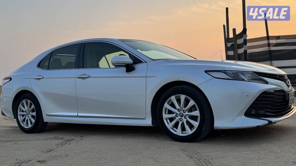 للبيع كامري GLE 20192