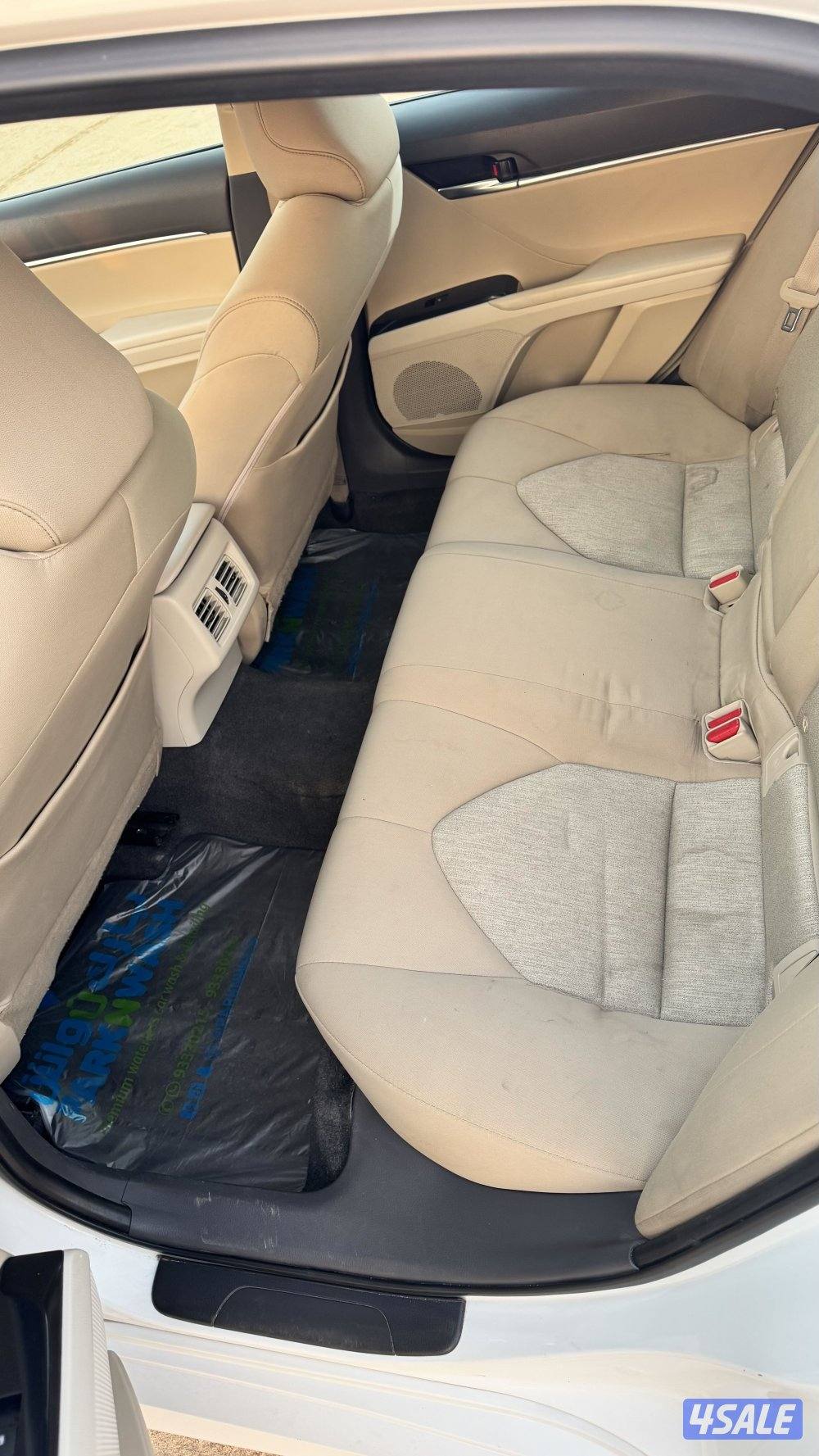 للبيع كامري GLE 20194