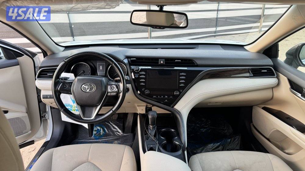 للبيع كامري GLE 20197