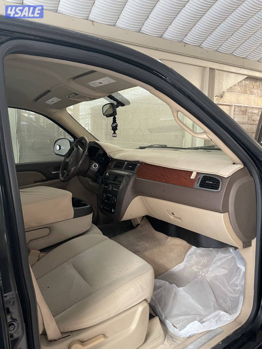 للبيع يوكن ٢٠٠٨ اس ال اي وارد بهبهاني الكويت العقيله1