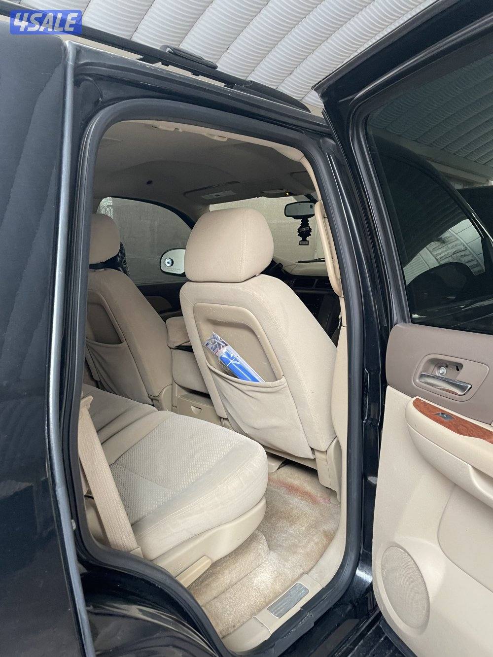 للبيع يوكن ٢٠٠٨ اس ال اي وارد بهبهاني الكويت العقيله2