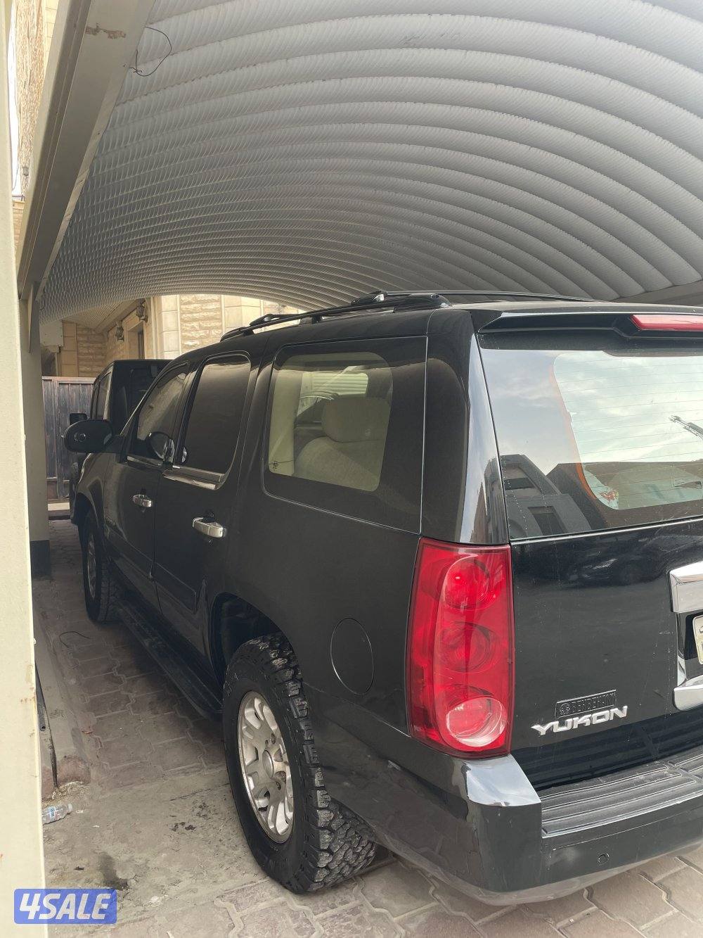 للبيع يوكن ٢٠٠٨ اس ال اي وارد بهبهاني الكويت العقيله3