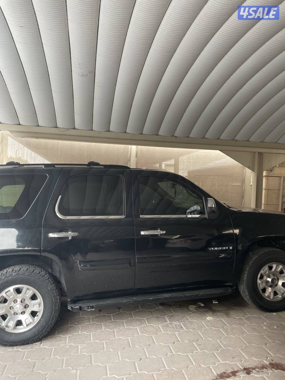 للبيع يوكن ٢٠٠٨ اس ال اي وارد بهبهاني الكويت العقيله4