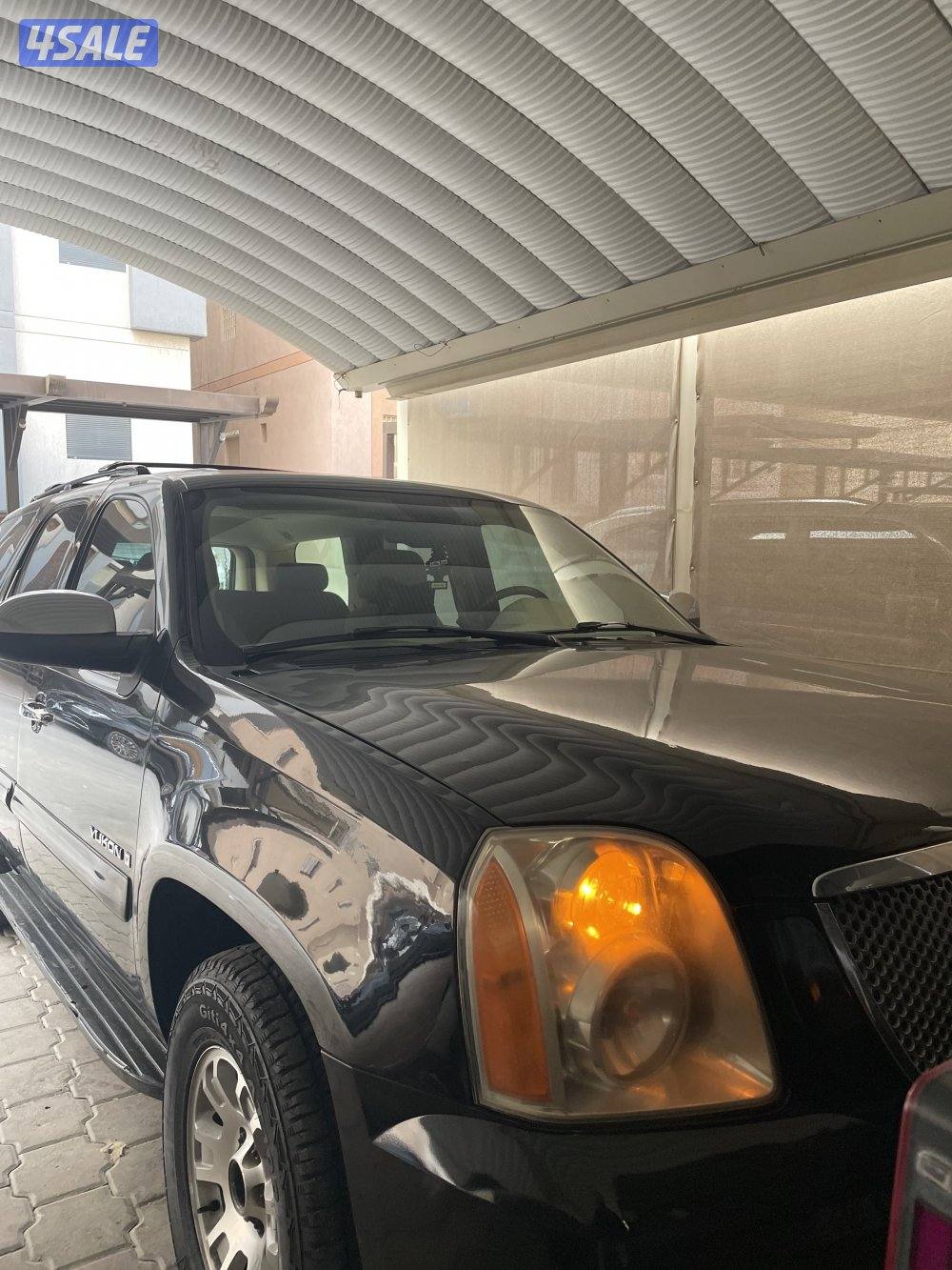 للبيع يوكن ٢٠٠٨ اس ال اي وارد بهبهاني الكويت العقيله5