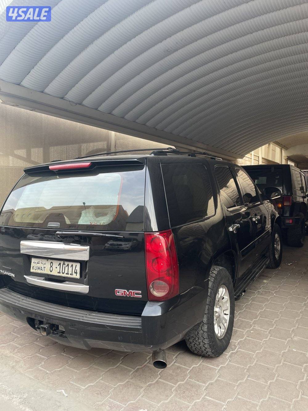 للبيع يوكن ٢٠٠٨ اس ال اي وارد بهبهاني الكويت العقيله0