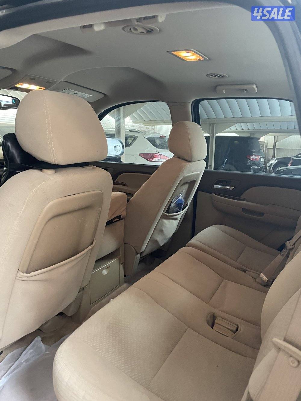 للبيع يوكن ٢٠٠٨ اس ال اي وارد بهبهاني الكويت العقيله6