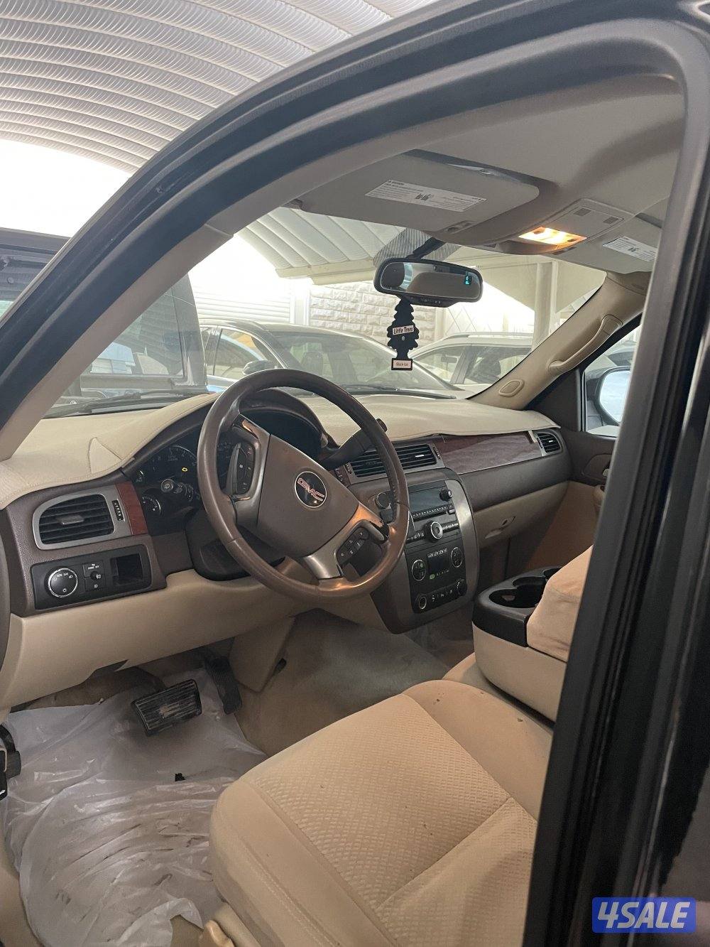 للبيع يوكن ٢٠٠٨ اس ال اي وارد بهبهاني الكويت العقيله7