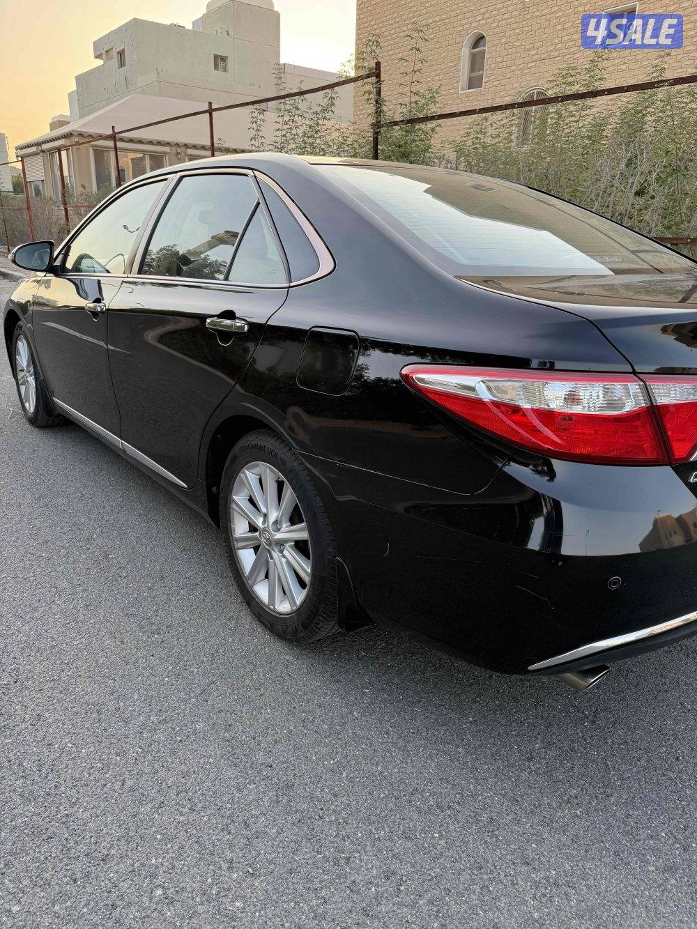 كامري 2017 GLX1