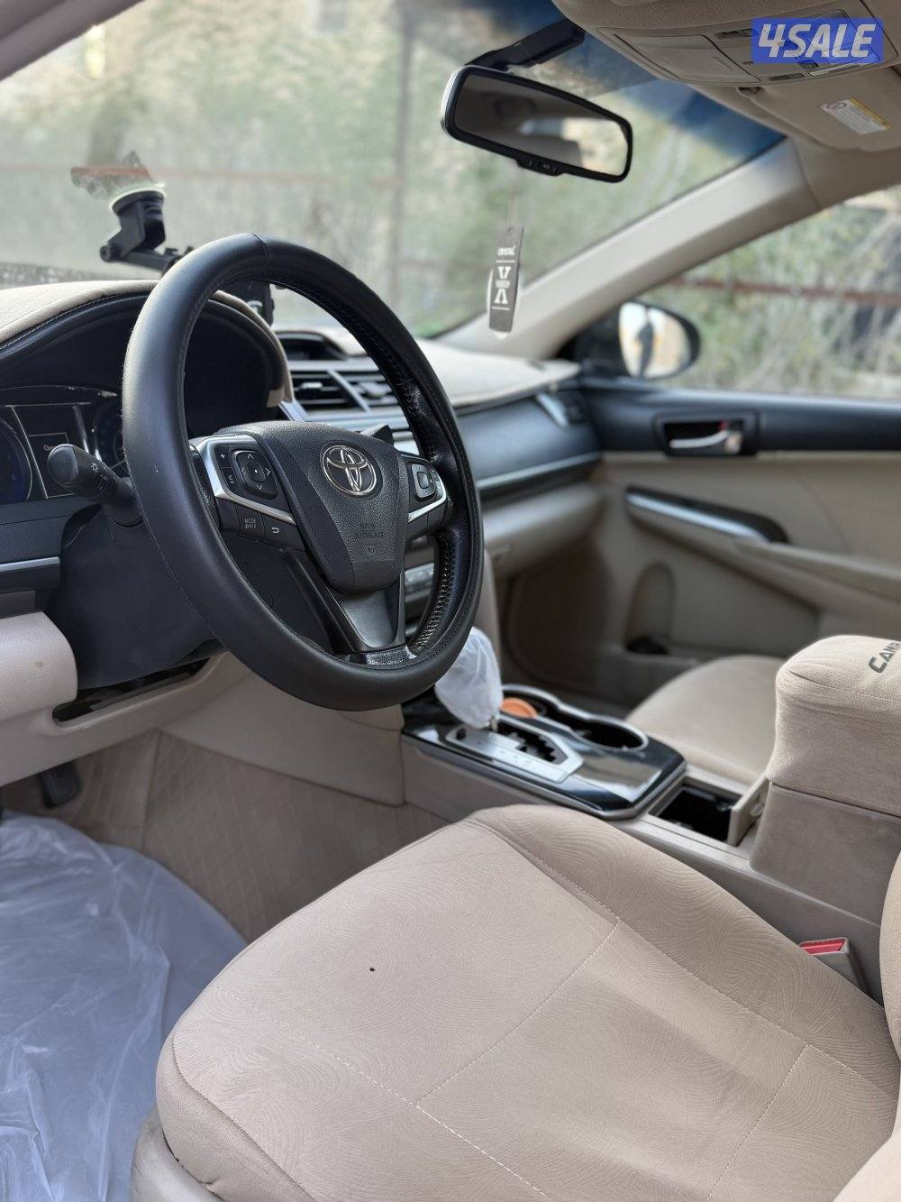 كامري 2017 GLX2