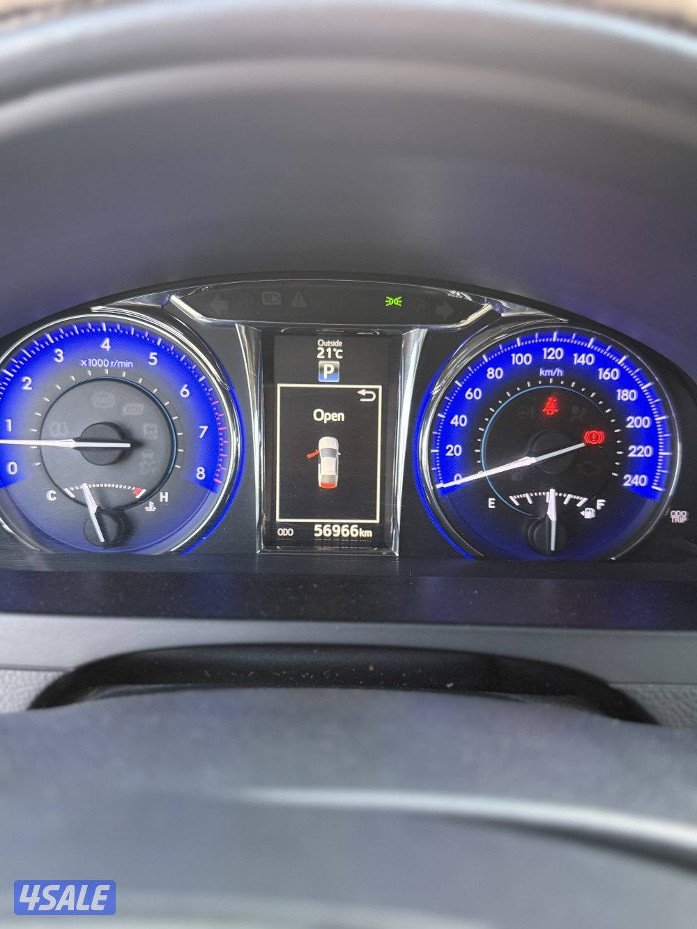 كامري 2017 GLX4