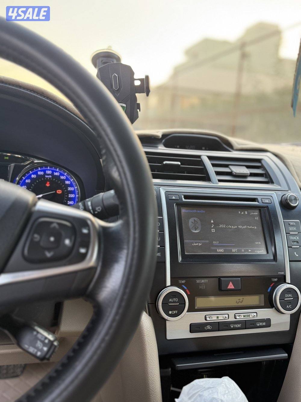 كامري 2017 GLX5