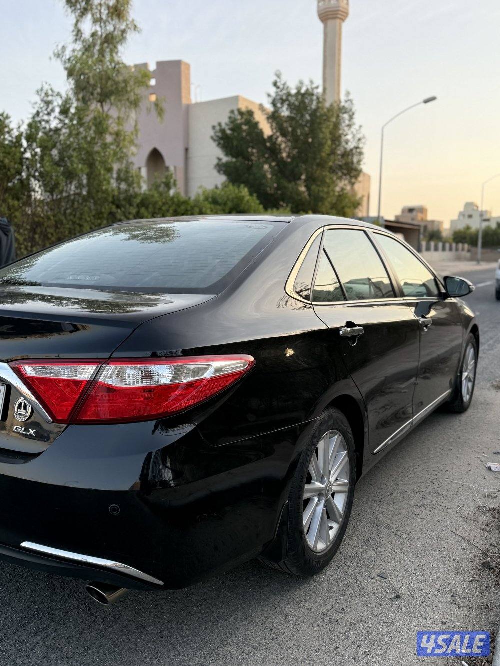 كامري 2017 GLX6