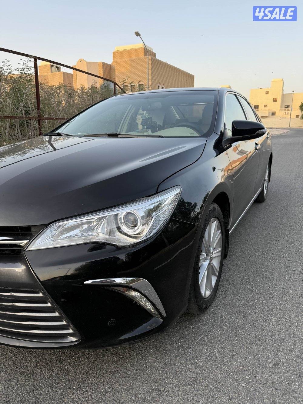 كامري 2017 GLX7