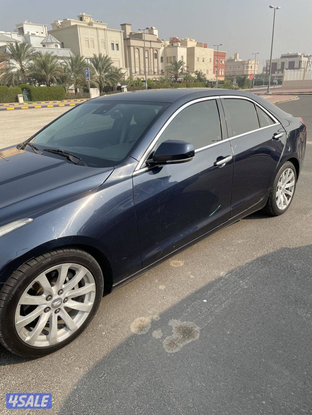 للبيع كاديلاك Ats موديل 20171