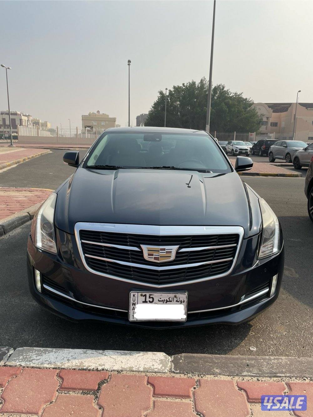 للبيع كاديلاك Ats موديل 20172