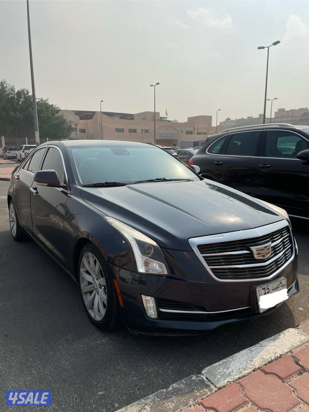 للبيع كاديلاك Ats موديل 20173