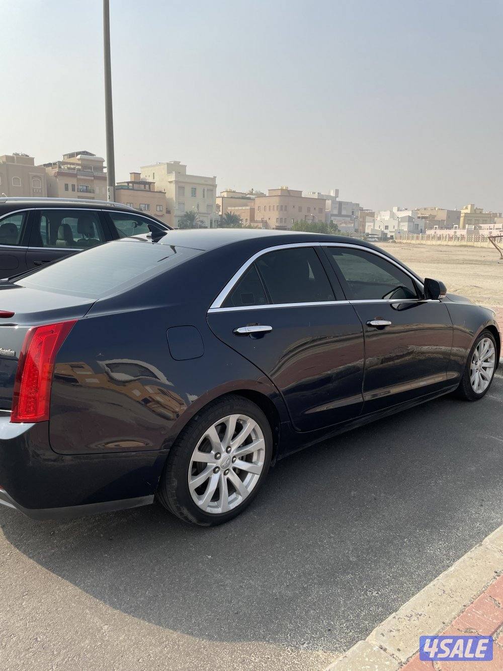 للبيع كاديلاك Ats موديل 20174