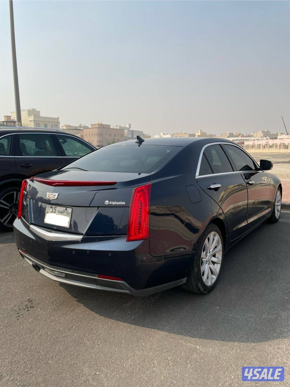 للبيع كاديلاك Ats موديل 20175