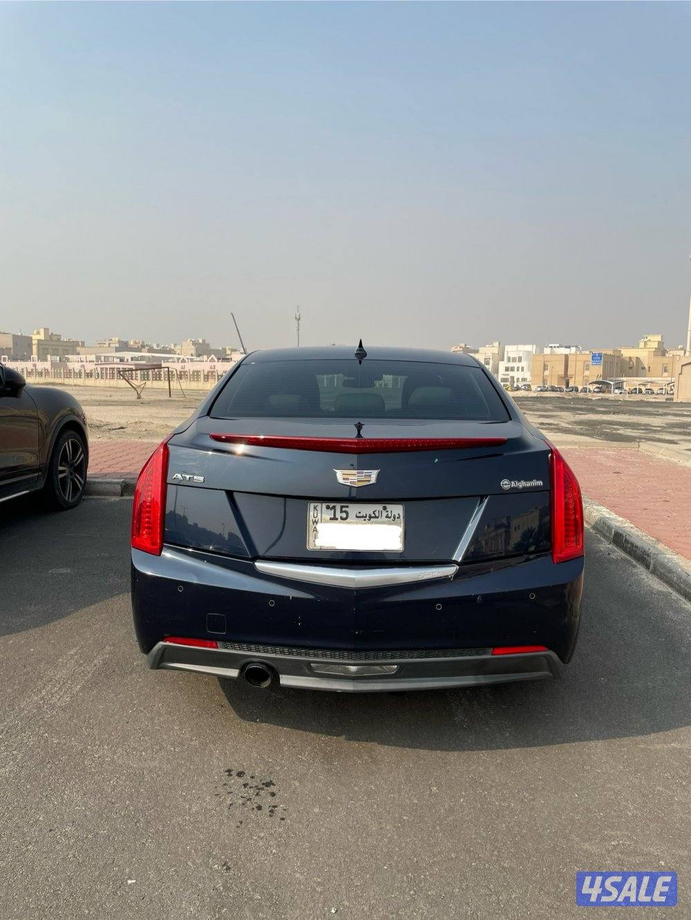 للبيع كاديلاك Ats موديل 20176