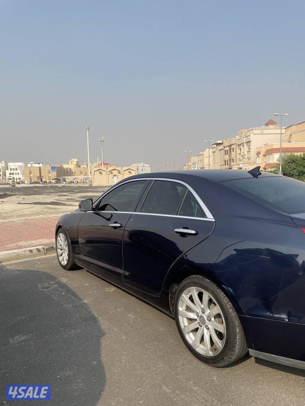 للبيع كاديلاك Ats موديل 20178