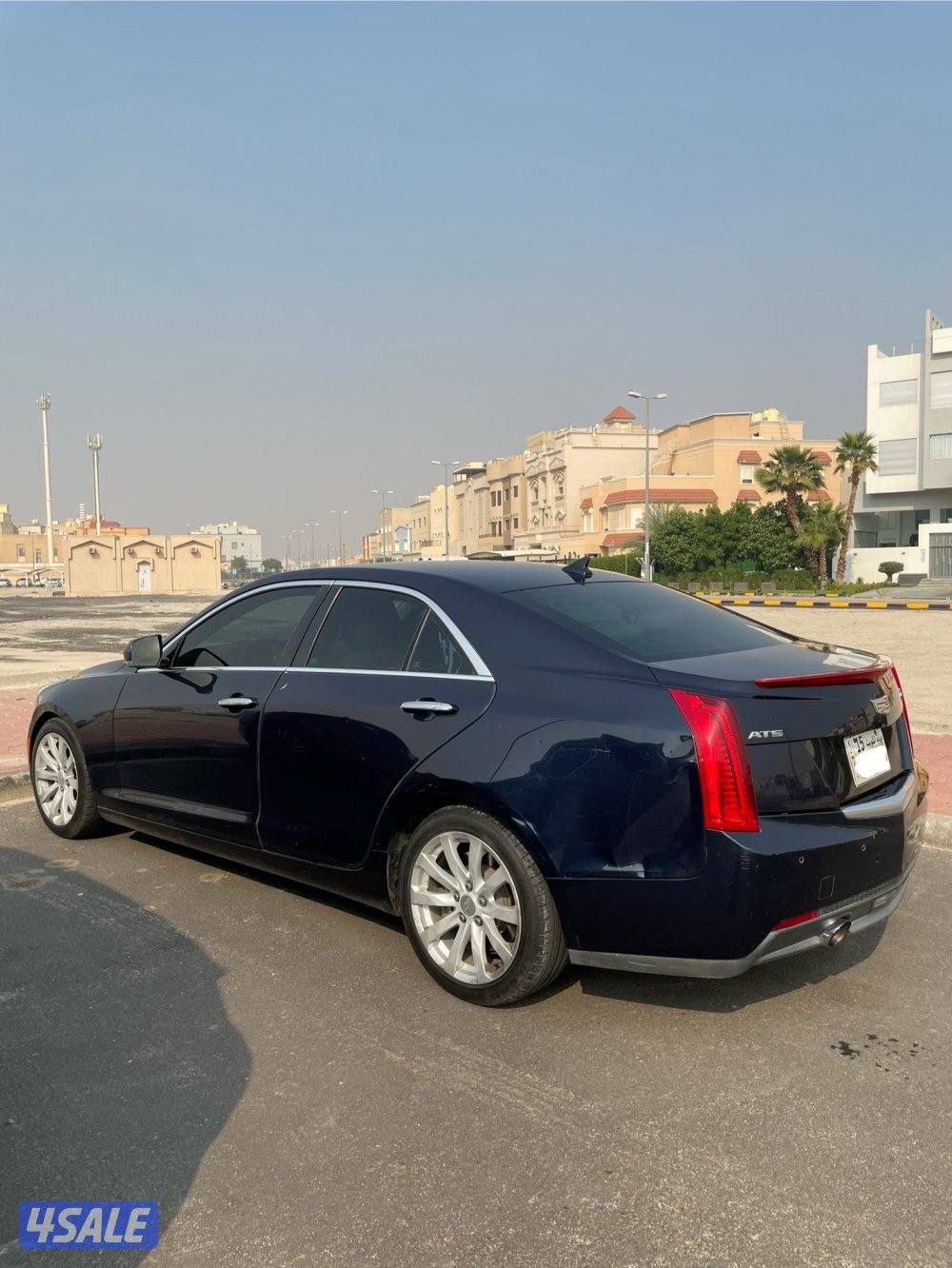 للبيع كاديلاك Ats موديل 20177