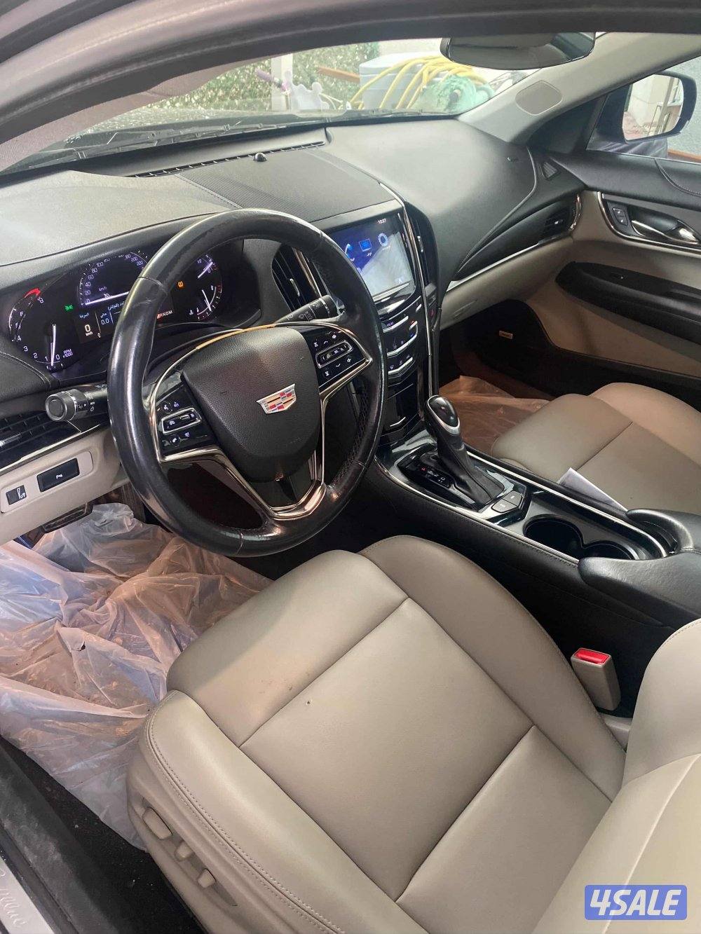 للبيع كاديلاك Ats موديل 20179