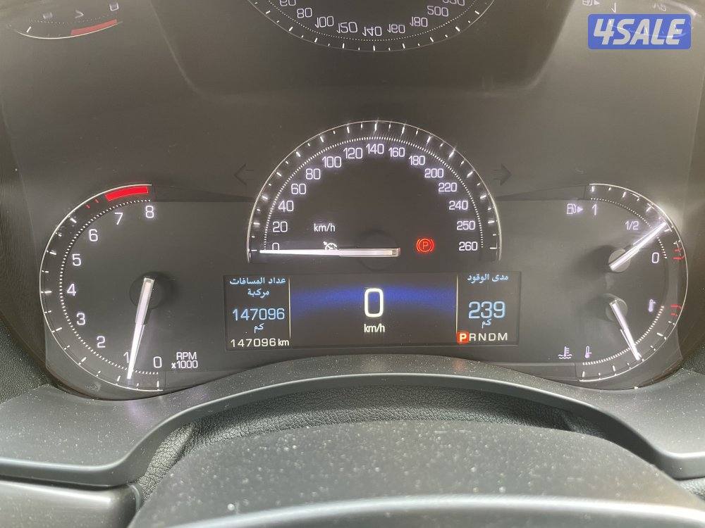 للبيع كاديلاك Ats موديل 201711