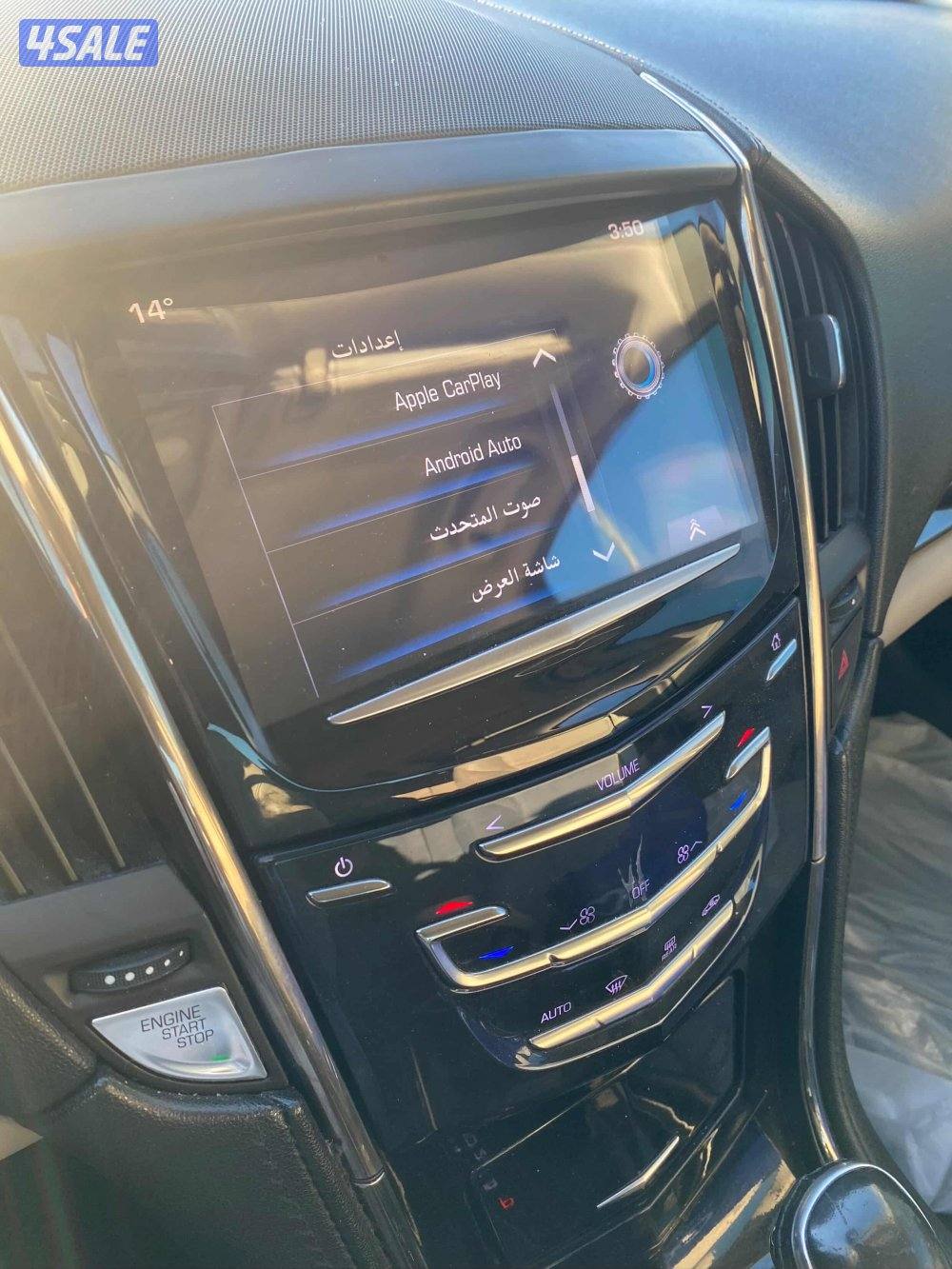 للبيع كاديلاك Ats موديل 201712