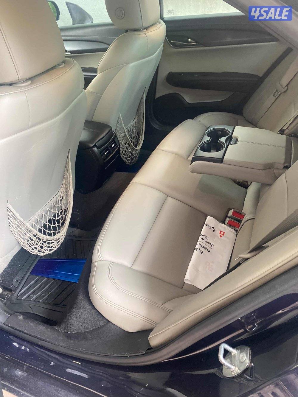 للبيع كاديلاك Ats موديل 201713