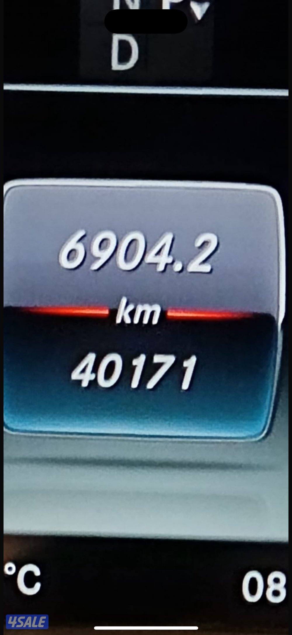 للبيع فان مرسيدس v2502