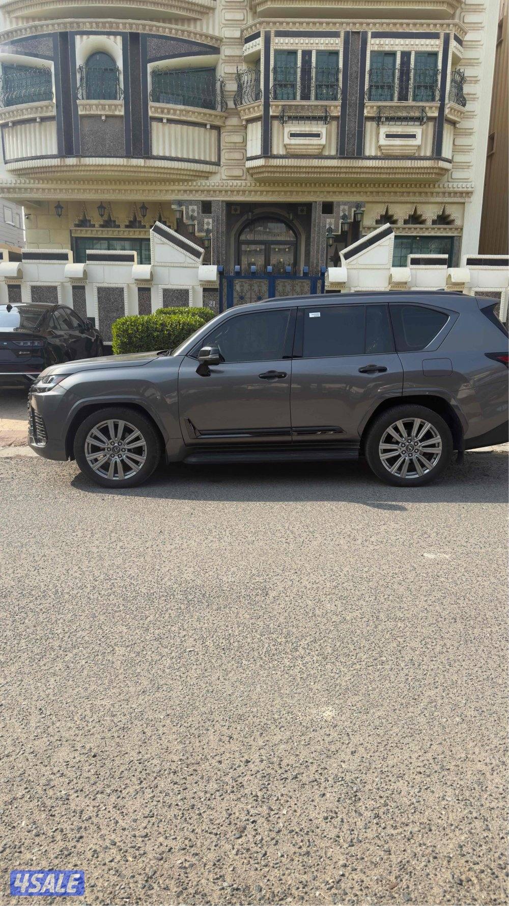 لكزس موديل Lx600/ 2024 vip اعلى درجه الفل2