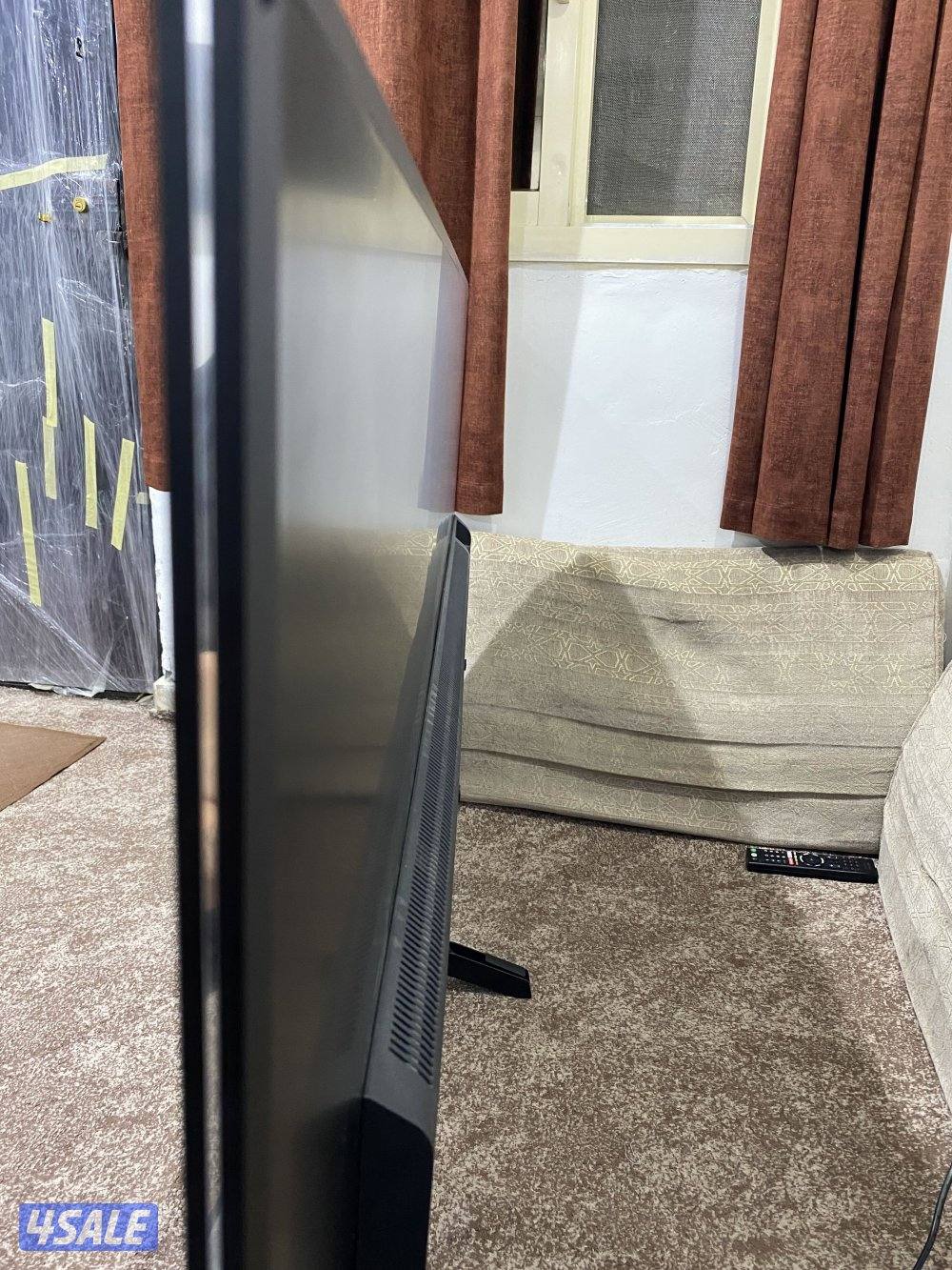 للبيع سوني 65 بوصه سمارت0