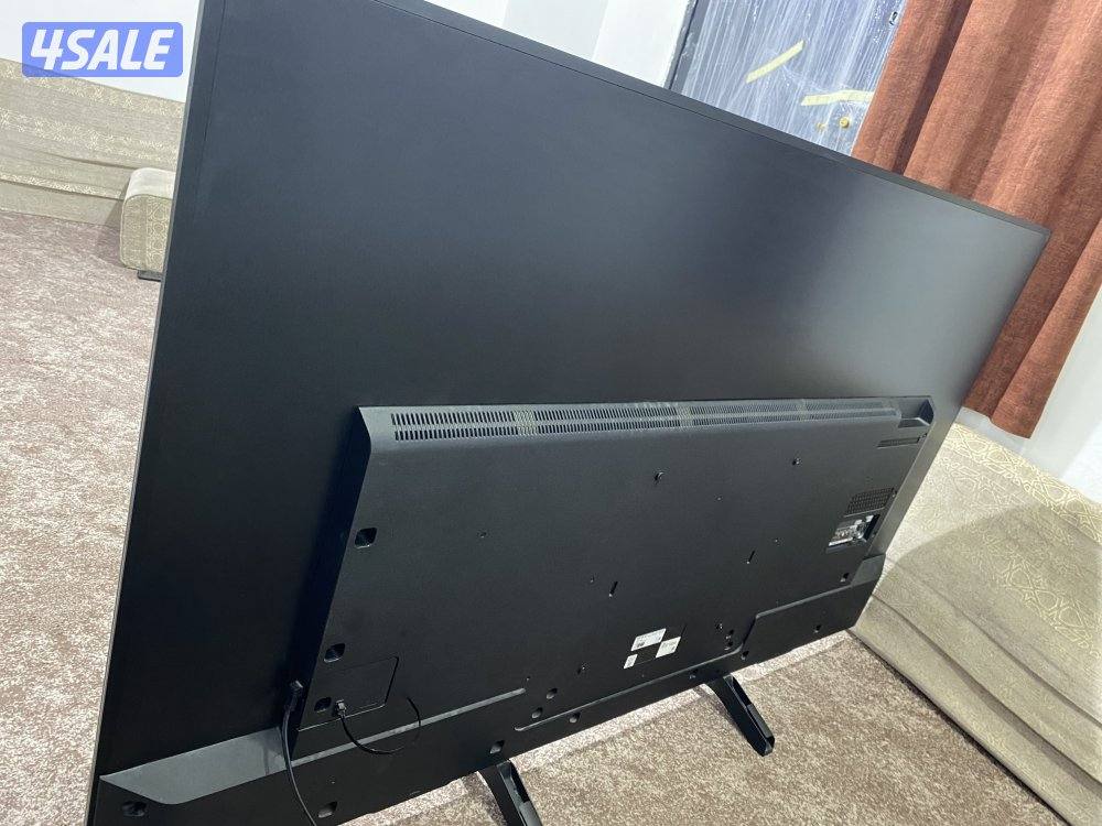 للبيع سوني 65 بوصه سمارت2