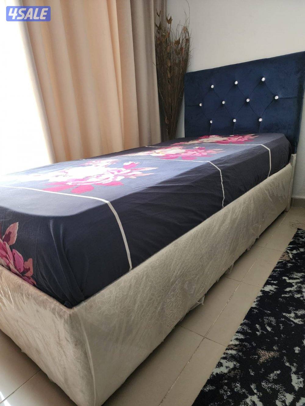 سرير طبي جديد استعمل كام يوم مع المرتبه مقاس ١٩٠×٩٠3