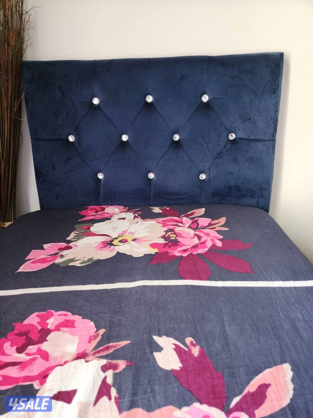 سرير طبي جديد استعمل كام يوم مع المرتبه مقاس ١٩٠×٩٠4