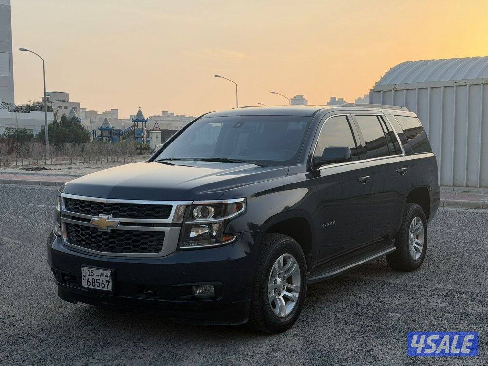 للبيع تاهو - صبغ وكاله - عداد ١٧٥0