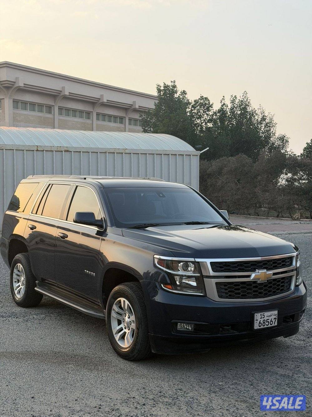 للبيع تاهو - صبغ وكاله - عداد ١٧٥1