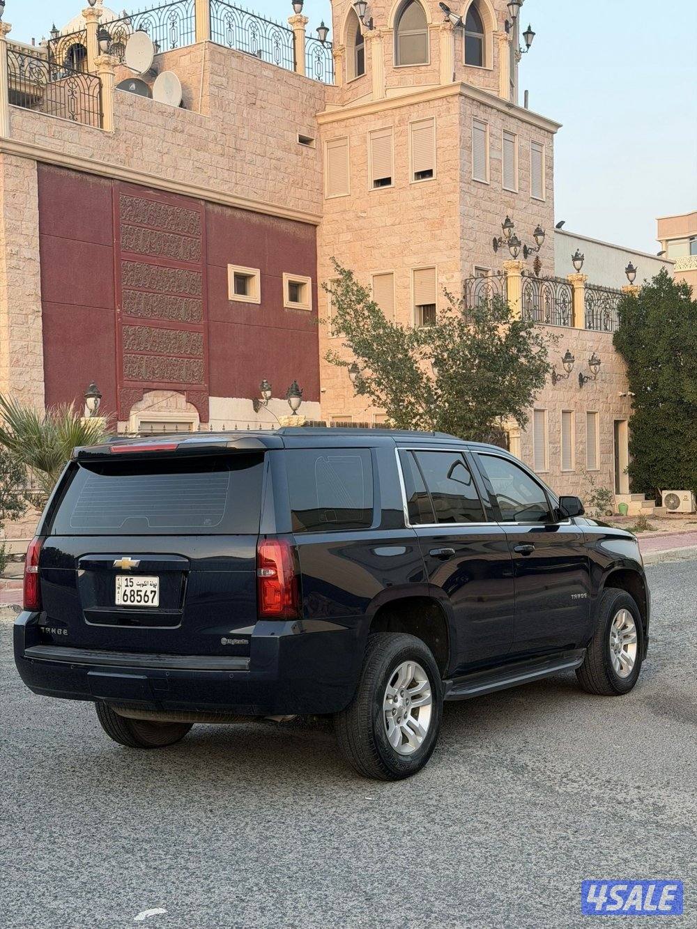 للبيع تاهو - صبغ وكاله - عداد ١٧٥2