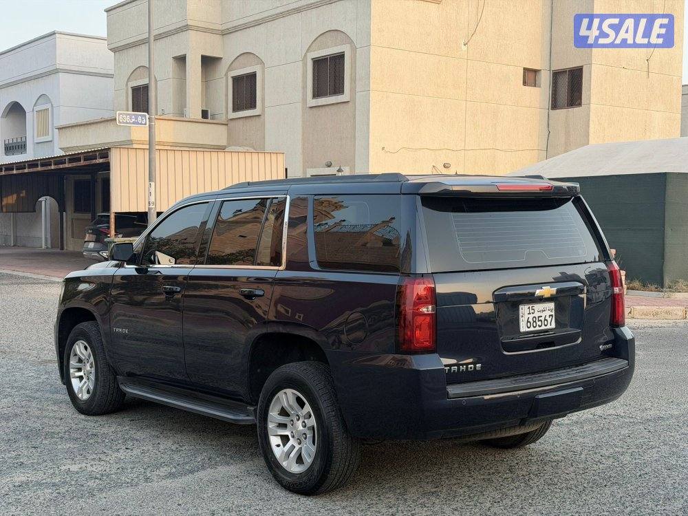 للبيع تاهو - صبغ وكاله - عداد ١٧٥3