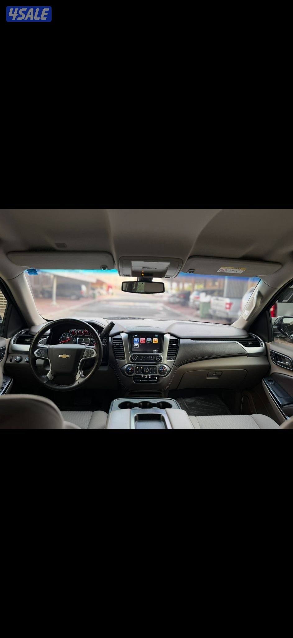 للبيع تاهو - صبغ وكاله - عداد ١٧٥4