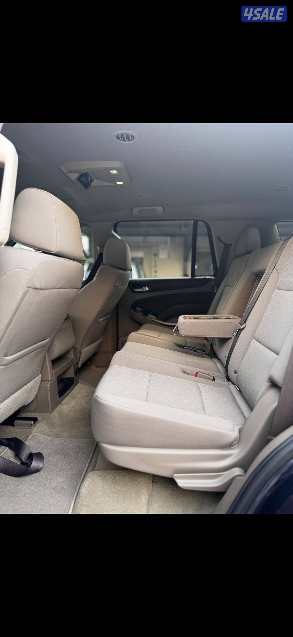 للبيع تاهو - صبغ وكاله - عداد ١٧٥5