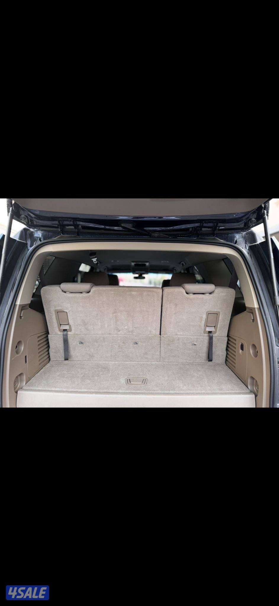 للبيع تاهو - صبغ وكاله - عداد ١٧٥6