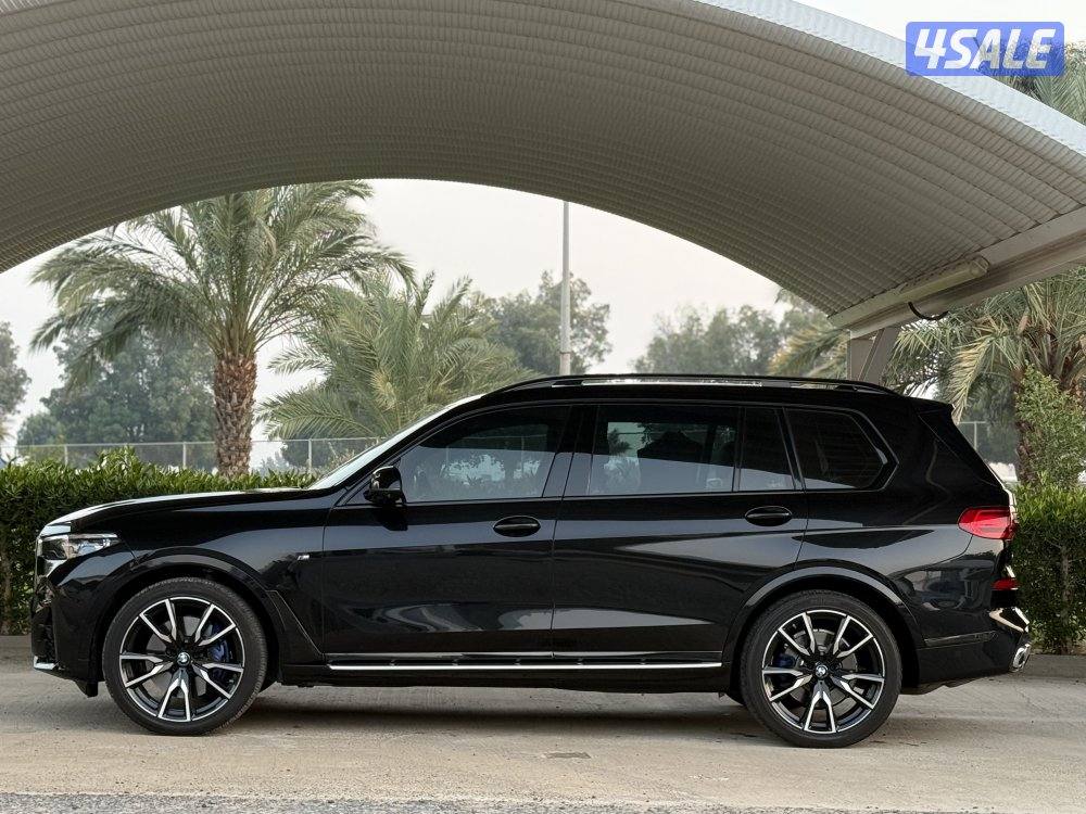 BMW X7 2019 V81