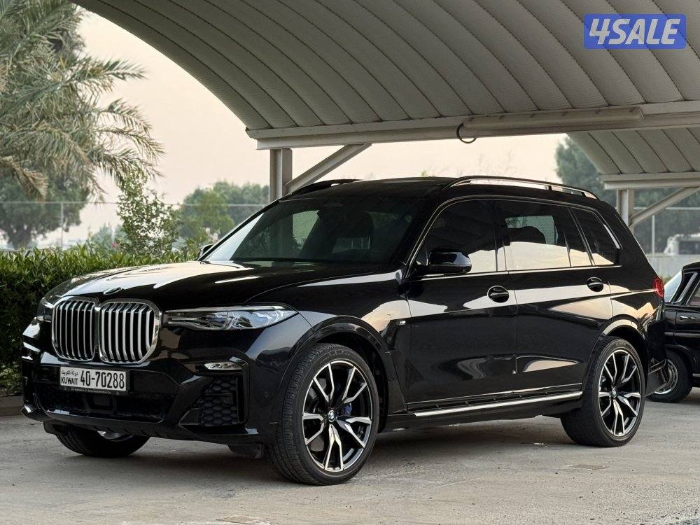 BMW X7 2019 V80