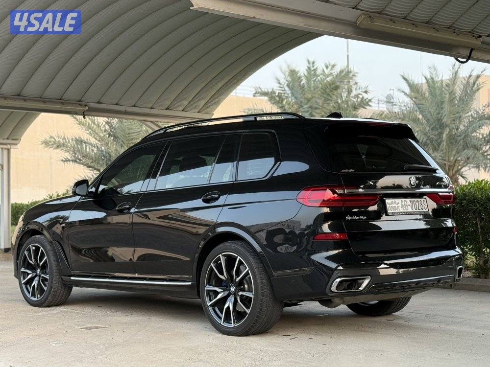 BMW X7 2019 V82