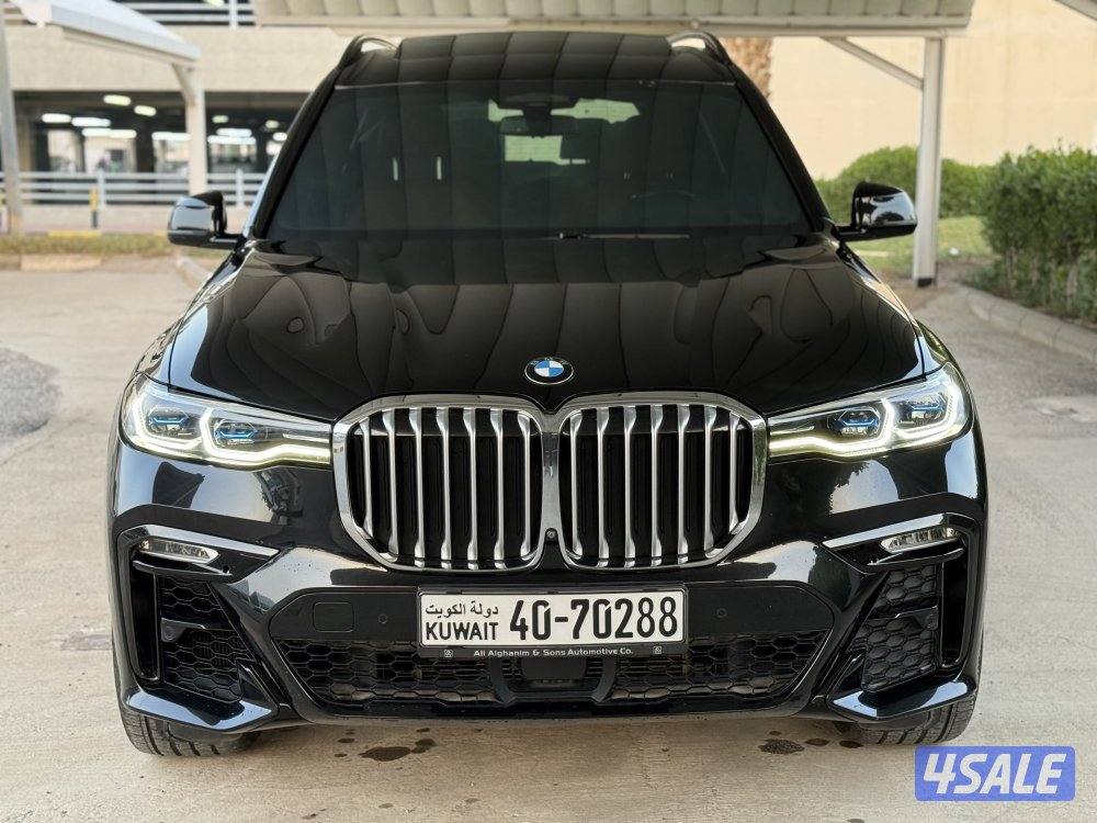 BMW X7 2019 V83