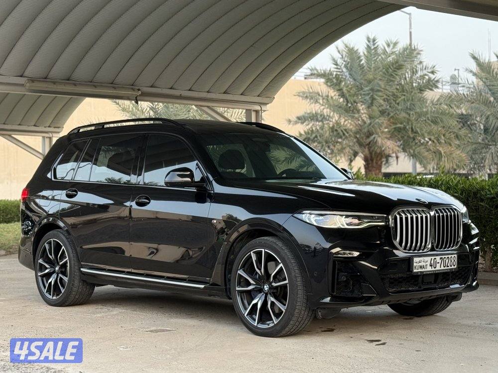 BMW X7 2019 V85