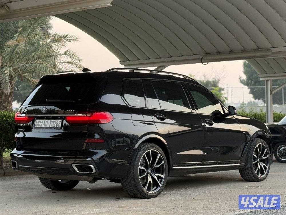 BMW X7 2019 V86