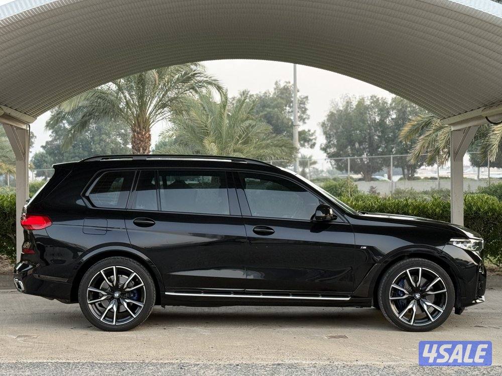 BMW X7 2019 V87